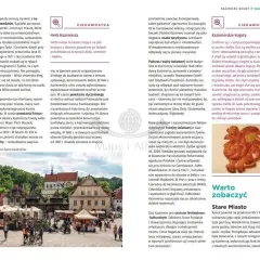 Kazimierz Dolny: Atrakcje, plan i sekrety! Twój przewodnik