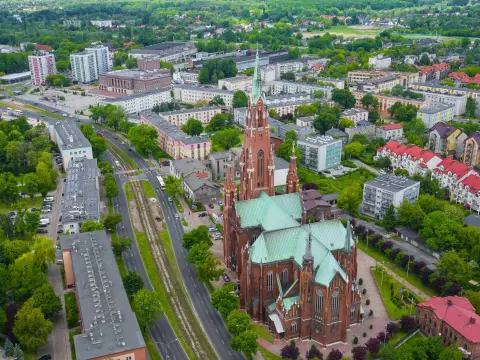 Dąbrowa Górnicza: atrakcje, które zaskakują! Przewodnik Kaji