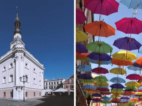 Kalisz: Odkryj najstarsze miasto Polski! Atrakcje, historia, zieleń