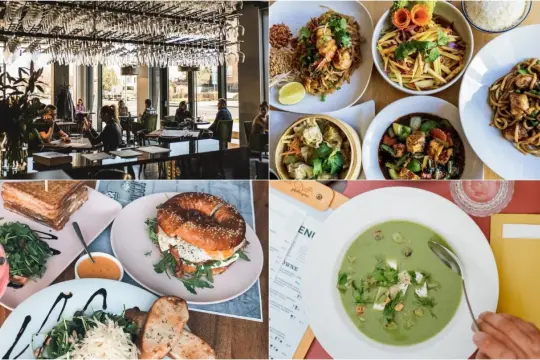 Nowe menu w Lublinie: pad thai, zupa krem, bajgle i inne pyszności. Idealne miejsce, gdzie zjeść w Lublinie.
